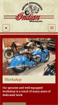 Mobile Screenshot of indianworkshop.com